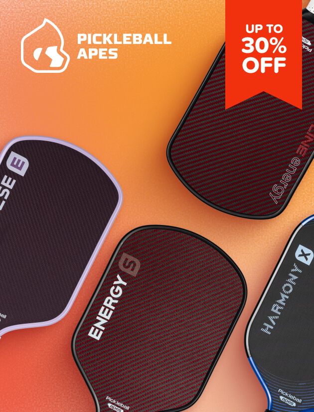 Pickleball Apes Paddles